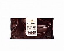Шоколад темный БЕЗ САХАРА Callebaut  54% 0,5кг. ПЛИТКА (фасовка)