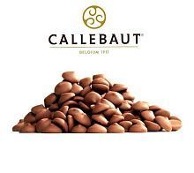 Шоколад молочный Callebaut 33,6% 500 гр. 