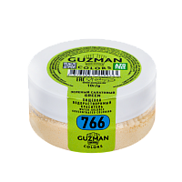 Краситель водорастворимый Зеленый Салатовый 10г GUZMAN 