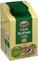 Сливки СЕЛО ЗЕЛЕНОЕ 33% 0,5л Россия