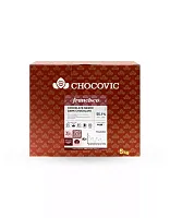 Шоколад темный Chocovic Francisco 55,1% 1,5 кг 