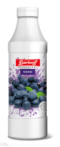 Концентрат Черника 1 кг. БАРИНОФФ Концентрат Черника 1 кг. БАРИНОФФ