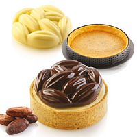 COCOA70. Набор для выпечки с кольцами КАКАО 70 ( 1 нб.)