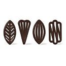 Декор из шоколада