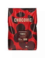 Шоколад горький Chocovic ТОМАС 72,1% 5 кг