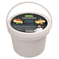 Сыр творожный "COOKING" Кукинг 2,25кг 70%  