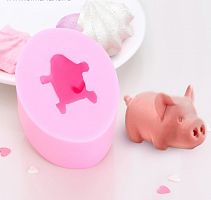 Молд  "Свинка" 8х6х3,8 см  2854705 