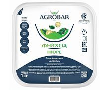 ПЮРЕ фруктовое ФЕЙХОА с/м 1 кг "Агробар"