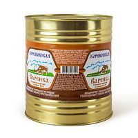 Молоко сгущенное Вареное с сахаром КОРЕНОВКА 3,7кг. 8,5% 