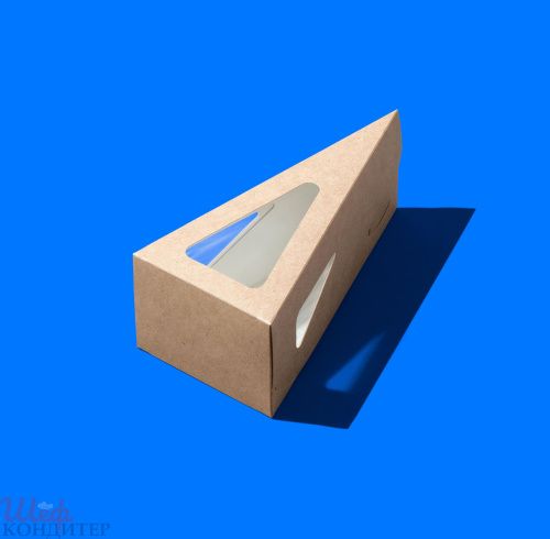 PIE 111 коробка для сендвичей 160х160х80х60 мм PIE 111 коробка для сендвичей 160х160х80х60 мм
