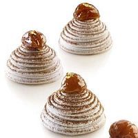MONT105. Форма силиконовая МОНТБЛАН ( 1 шт.)