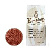 Какао порошок алкализ. 10/12 SR 25кг. Bensdorp 