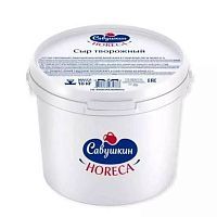 Творожный сыр  "Савушкин" 10,5кг 65% 
