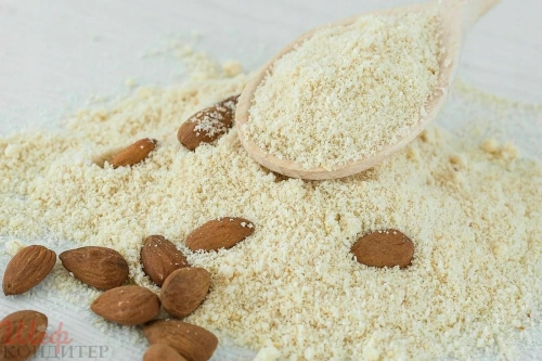 Мука МИНДАЛЬНАЯ мелкого помола 1кг Мука МИНДАЛЬНАЯ мелкого помола 1кг