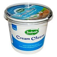 Сыр творожный "SABAH" 1,5кг 69% 