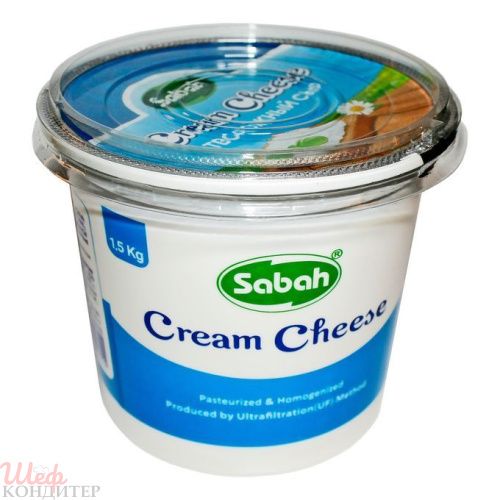 Сыр творожный "SABAH" 1,5кг 69% 