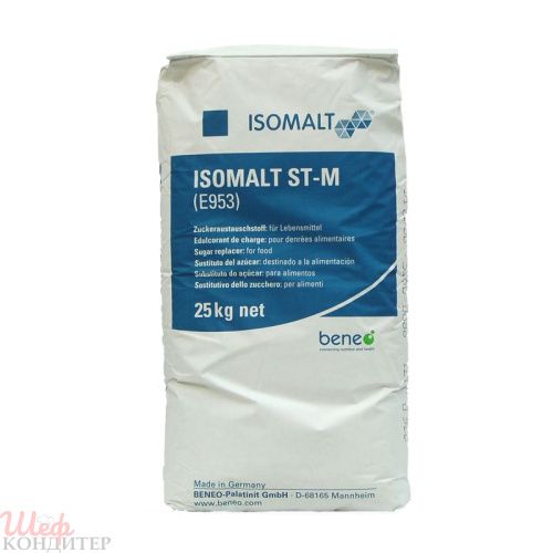 Изомальт BENEO 25кг/мешок