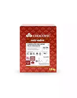 Шоколад молочный Chocovic Salvador 35% 1,5 кг 