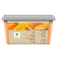 Пюре Манго 1кг с/м 10% сахара THE ESSENTIALS Ravifrut Франция 