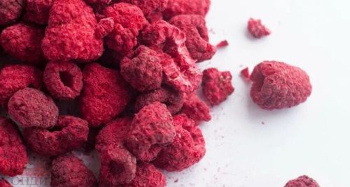 Малина сублимат ЦЕЛАЯ 20гр 