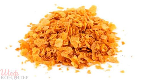 Вафельная крошка Callebaut 100гр Вафельная крошка Callebaut 100гр