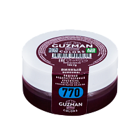 Краситель водорастворимый Винный 10г GUZMAN 