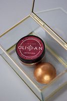 Пищевой блеск светлая медь 10гр GLICAN 