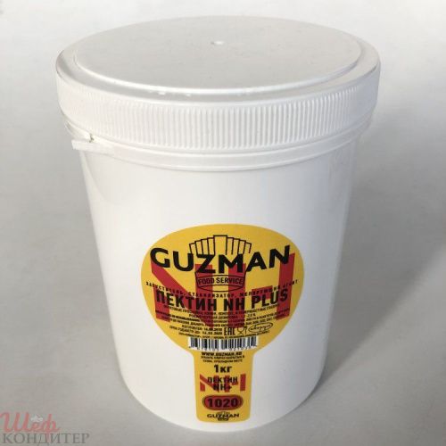 Пектин NH Plus 1кг GUZMAN Пектин NH Plus 1кг GUZMAN