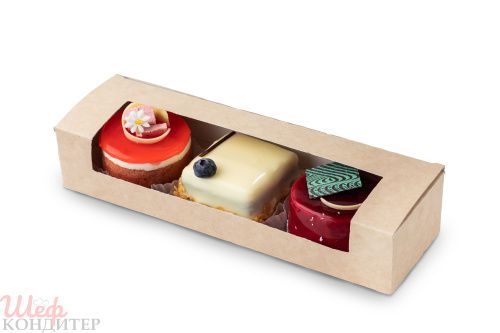 OSQ Sweet show box (300 штук короб) 200*80*60 мм