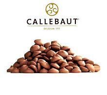 Шоколад молочный Callebaut 33,6% 200гр. 