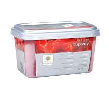 Пюре из Малины 1кг с/м 10% сахара Ravifrut Франция 