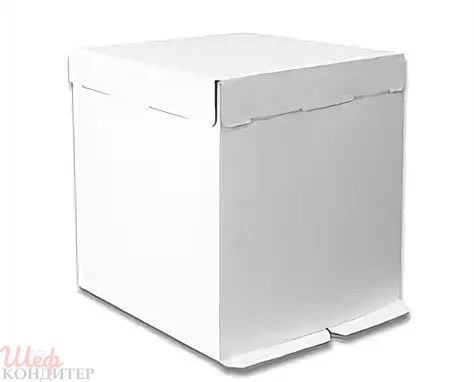 Коробка для торта 300*300*450 Коробка для торта 300*300*450