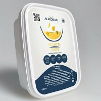 ПЮРЕ фруктовое МАНГО с/м 0,25кг"Агробар"