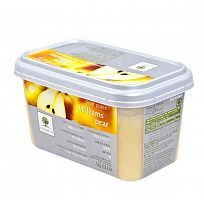 Пюре из Груши 1кг с/м 10% сахара Ravifrut Франция 