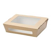 ECO Salad600 Упаковка с окошком Termo 150*115*50