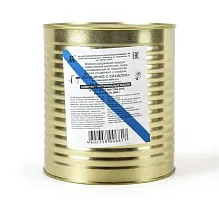 Молоко сгущенное с сахаром КОРЕНОВКА 3,8кг 8,5% 