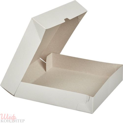 Коробка для торта 225*225*42