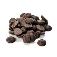 Шоколад темный Chocovic ТИАГО 54,5% 200гр.