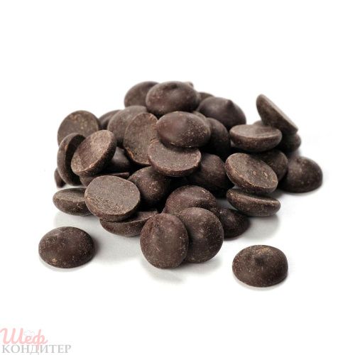 Шоколад темный Chocovic ТИАГО 54,5% 200гр.