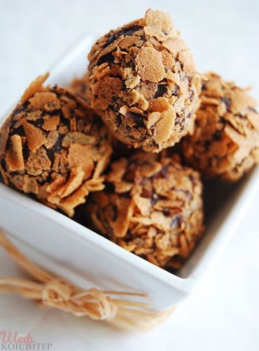 Вафельная крошка Callebaut 100гр фото 2 Вафельная крошка Callebaut 100гр фото 2