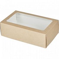 Коробка для макаронс 180х55х110мм MB12