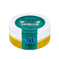 Краситель водорастворимый Зеленый Изумруд 10г GUZMAN 