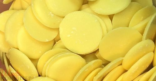 Глазурь Банан 500гр