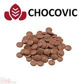 Шоколад молочный Chocovic МАТЕО 31,9% 500 гр. Шоколад молочный Chocovic МАТЕО 31,9% 500 гр.