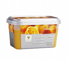Пюре из Мандарин 1кг с/м 10% сахара Ravifrut Франция 