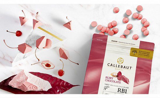 РУБИНОВЫЙ ШОКОЛАД RUBY RB1