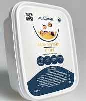 ПЮРЕ фруктовое МАРАКУЙЯ с/м 0,25 кг "Агробар"