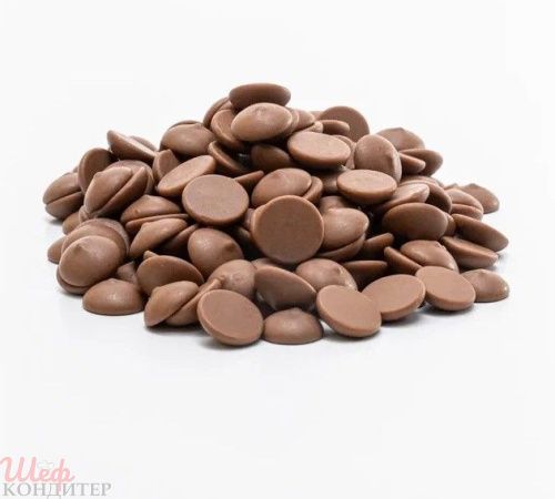 Шоколад со вкусом CAPPUCCINO Callebaut 500гр Шоколад со вкусом CAPPUCCINO Callebaut 500гр