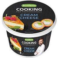 Сыр творожный "COOKING" Кукинг 500гр 70% 