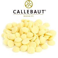Шоколад белый 32% Velvet Callebaut 200гр 